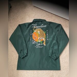 Primitive children’s jacket